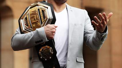 UFC Champ’s Mom Slams Company: ‘Bulls***!’ [LOOK]