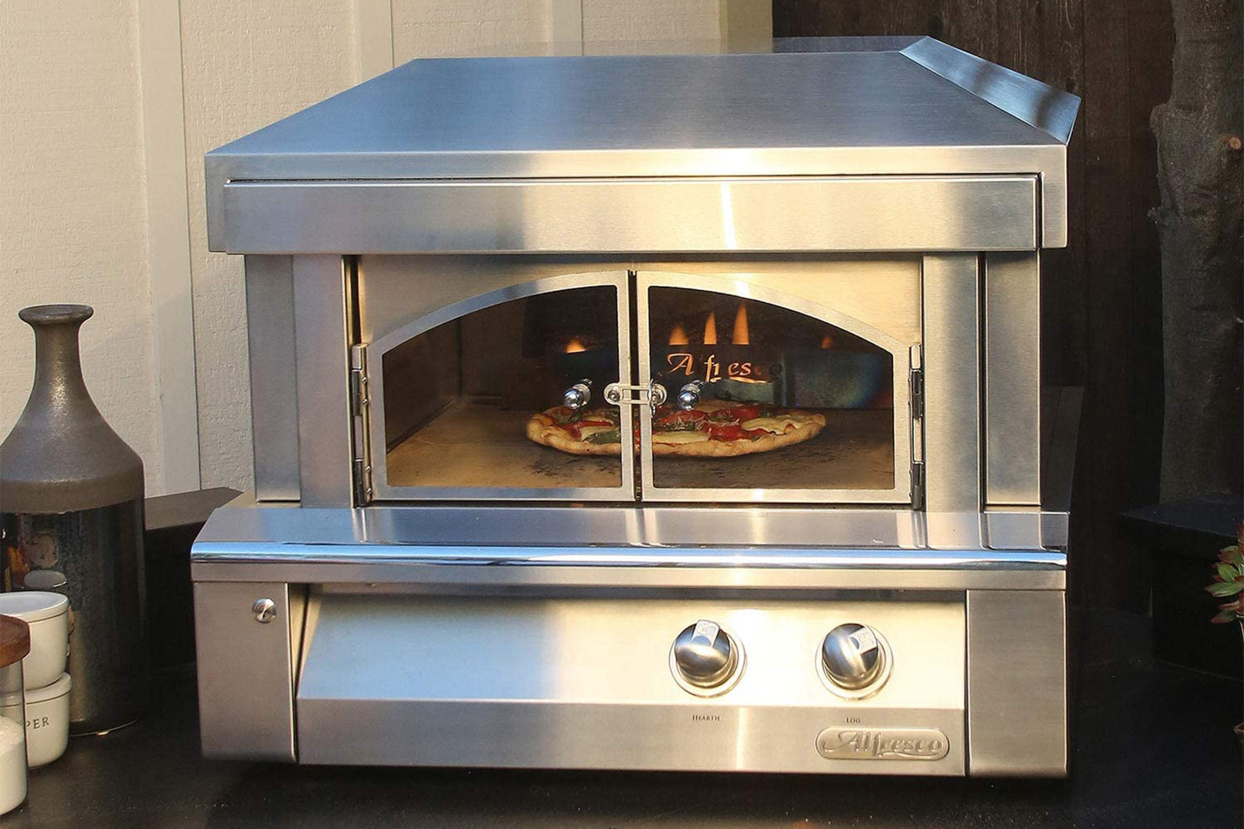 9 Best Gas Pizza Ovens Your Buyer’s Guide (2022)