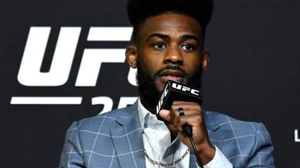 UFC Champ Ripped for DQ Win: ‘Academy Award’