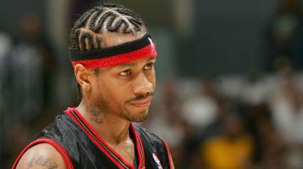 Allen Iverson, Kyrie Irving Comparison Sparks Twitter Firestorm