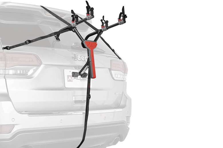 2 bike rack for suv without hitch