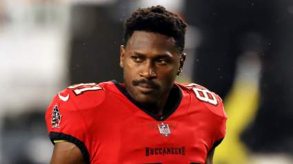 Buccaneers Break Silence on Antonio Brown’s Free Agency