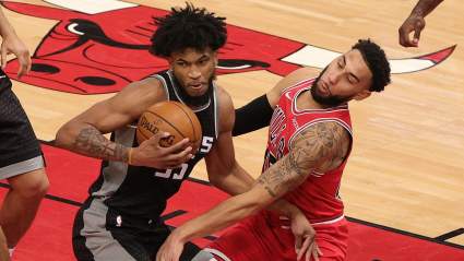 Chicago Bulls a Fit to Trade for Former No. 2 Pick?