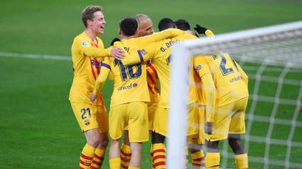 Koeman Says Barcelona Youngster’s Situation is ‘Horrible’