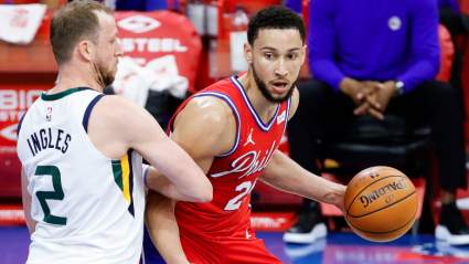 Sixers Star Ben Simmons Says He’s Returning Against Spurs