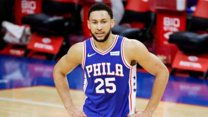 Ben Simmons Throws Major Shade at Nets, Praises Lakers Instead