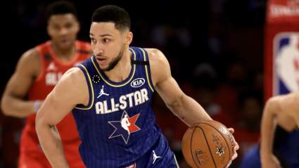 Kevin Durant Is Mad at LeBron James for Picking 76ers’ Ben Simmons in All-Star Draft