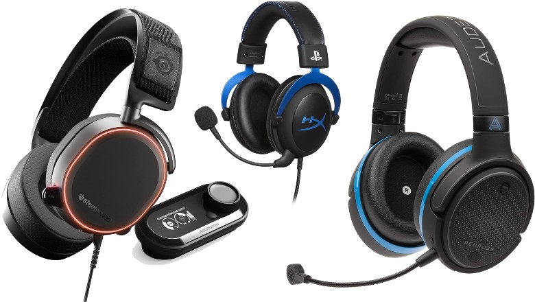 Best Headsets for PS5