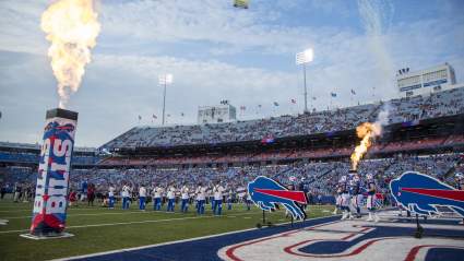 Bills Make Major Announcement About Stadium Naming Rights