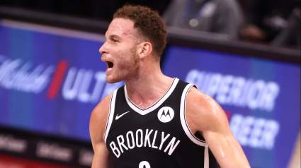 Pistons Take Shot at Blake Griffin in Since-Deleted Tweet [LOOK]