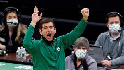 Celtics Insider Makes Strong Statement About New Brad Stevens Rumor