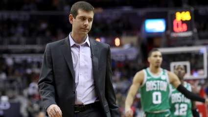 ESPN Analyst Has Hilarious Reaction to Brad Stevens Rumor [WATCH]