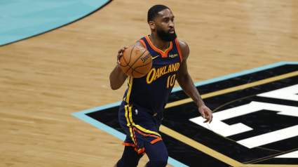 Warriors Trade 2 Reserves, Making Room for Buyout Pickups: Report