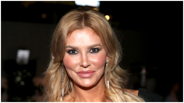 Brandi Glanville Shares New Pic After She’s Attacked For Her Changed Face