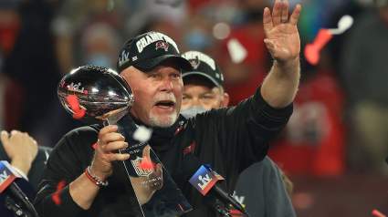 Bruce Arians Sounds off on Bucs Bringing the Band Back Together