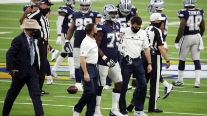 Cowboys OL Signs ‘Wow’ Contract With NFC Team: Report