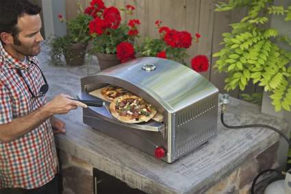 Camp Chef Gas Pizza Oven