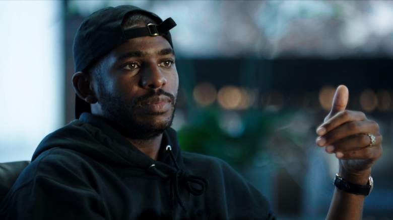 Chris Paul hosts 'The Day Sports Stood Still' for HBO