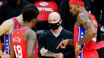 Former Sixers Hater Now Has Philly Fielding Two DPOY Candidates