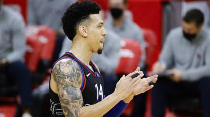 Sixers Forward’s $1 Million Donation Touches College Teammates [WATCH]