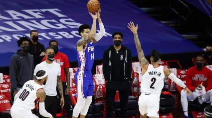 Sixers Forward’s Biggest Fan Might Be This 94-Year-Old Grandmother [WATCH]