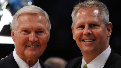 Celtics’ Ainge Rejects ‘Ridiculous’ Claim