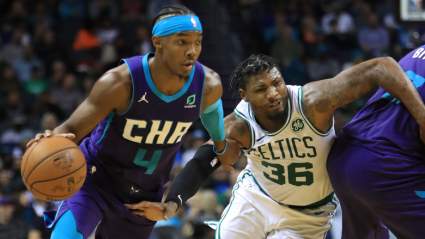 Hornets Guard Floated as Low-Cost Trade Target For Celtics