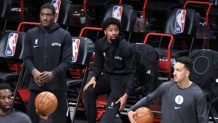 Should Bulls Make Dice Roll Trade for Sidelined Nets’ PG?