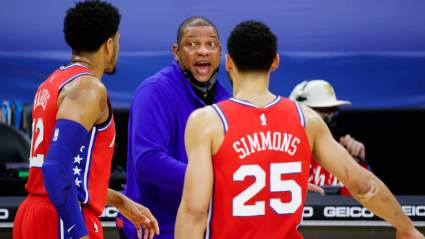 Sixers’ Fight to Keep Top Seed May Have Gotten a Whole Lot Harder