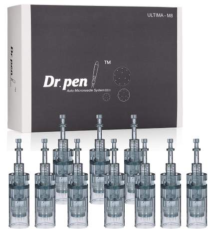 Dr Pen M8 best microneedling pens