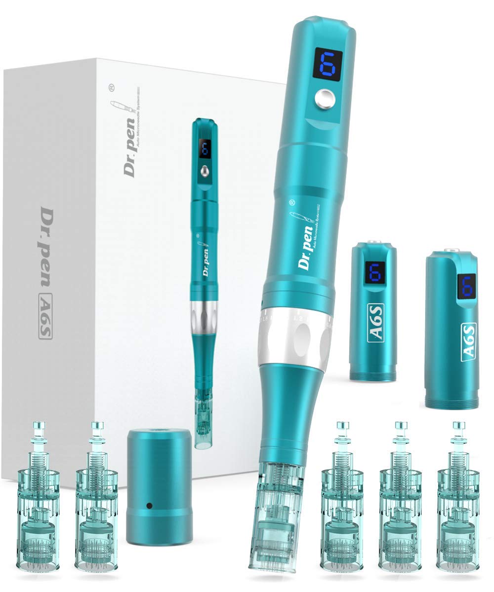 Dr Pen Ultima A6 microneedling pens