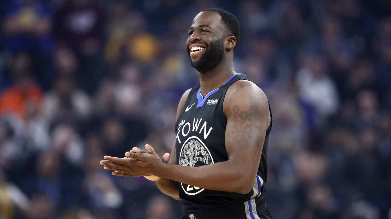 Draymond Green Under Fire for Women's Basketball Remarks