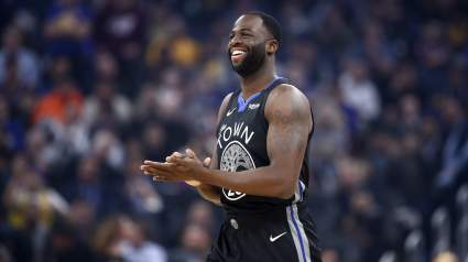 Warrior Draymond Green Explains His Beef With International Women’s Day