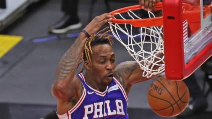 Sixers Rocking & Rolling to Start the Second-Half Slate