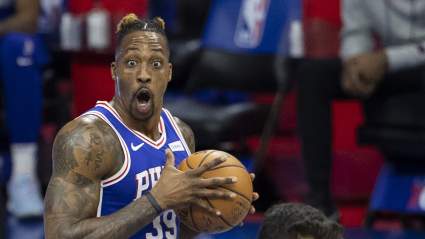 Dwight Howard Wanted to ‘Stone Cold Stunner’ Giannis Antetokounmpo