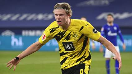 Barcelona Come Up With New Plan To Tempt Haaland: Report