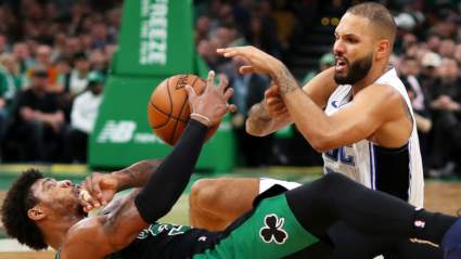 New Celtics Sharpshooter’s Big Debut Put on the Back Burner