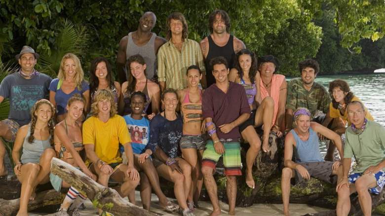 The cast of 'Survivor: Micronesia'