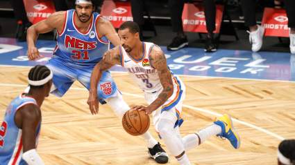 Sixers Add Thunder Guard in Intriguing 3-Team Trade: Report