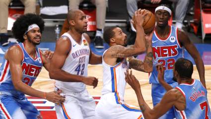 Twitter Reacts to Sixers Landing George Hill in 3-Team Blockbuster