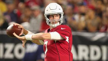Giants Announce Signing of Former $45M Quarterback
