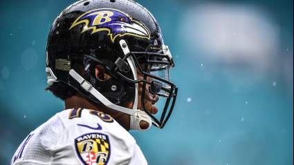 Vikings Open ‘Dialogue’ With Ravens for Prized Left Tackle: Report
