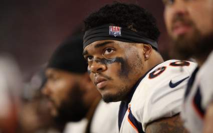 Bears Sign Versatile Ex-Broncos Starting OL