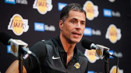 NBA Exec Throws Shade at Lakers for Rumored Interest in Former All-Star