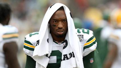 Raiders Sign Former Packers 1st Round Pick, Pro Bowl DB