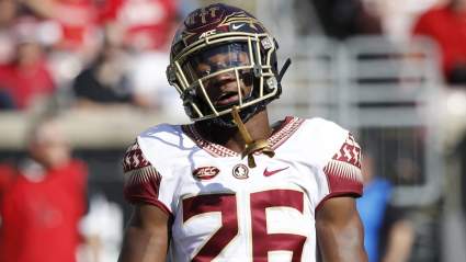 Packers Scout Potential 1st-Round Fit at FSU’s Pro Day: Report