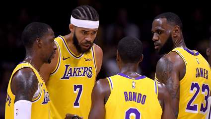 Key Lakers From Last Year’s Title Run Get Traded to Rivals: Report