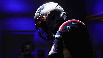 Patriots Re-Acquire Massive Pro-Bowl T in Trade