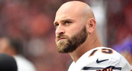 Chiefs OL Kyle Long Out Indefinitely After Suffering Alarming Injury