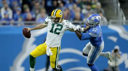 Lions Release Productive Veteran Linebacker From Roster